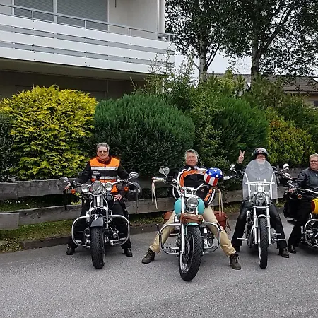 아파트 Fewos 4-jahreszeiten *