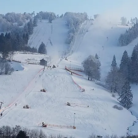 Fewos 4-jahreszeiten 아파트 빌링겐