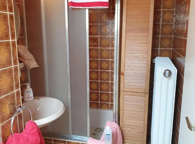 Apartment Fewos 4-jahreszeiten