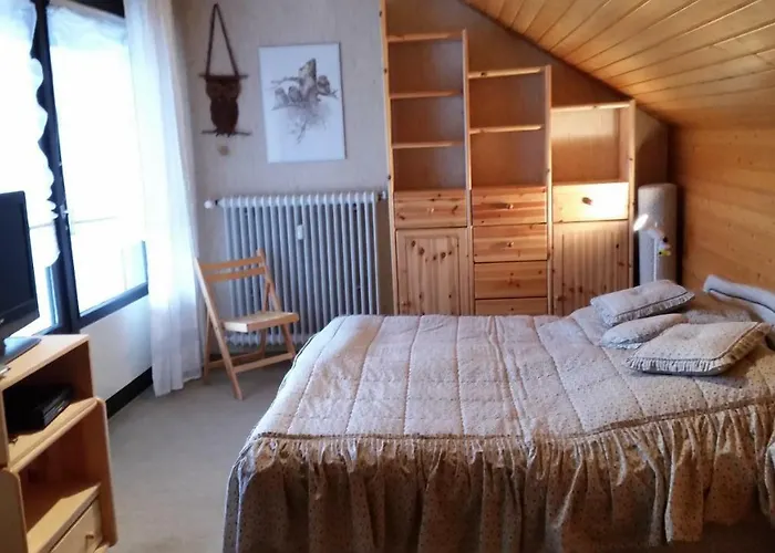 Apartment Fewos 4-jahreszeiten *