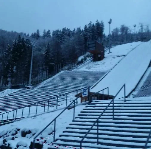 Fewos 4-jahreszeiten 빌링겐