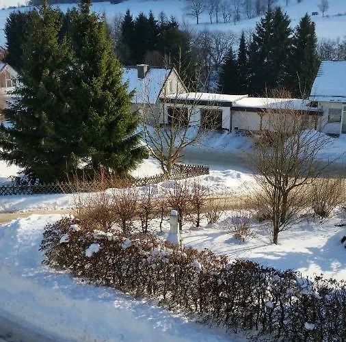 Apartamento Fewos 4-jahreszeiten Willingen (Upland)