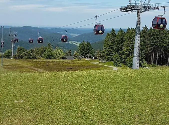 Fewos 4-jahreszeiten Apartment Willingen (Upland)