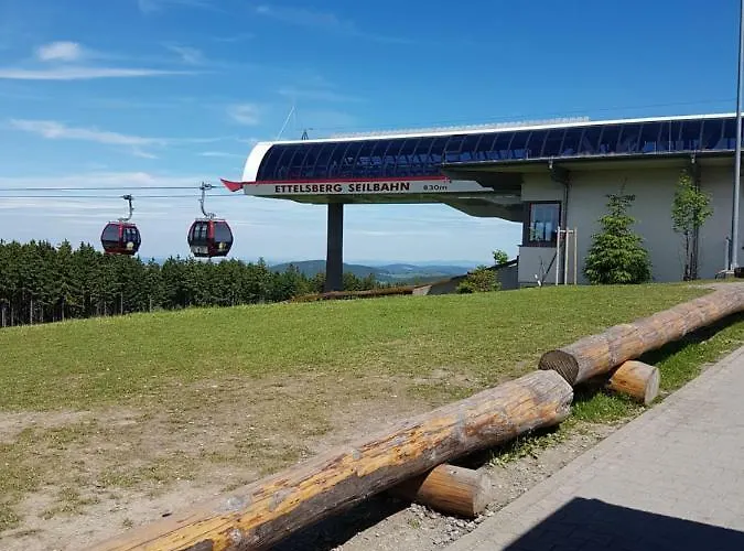 Fewos 4-jahreszeiten 아파트 *