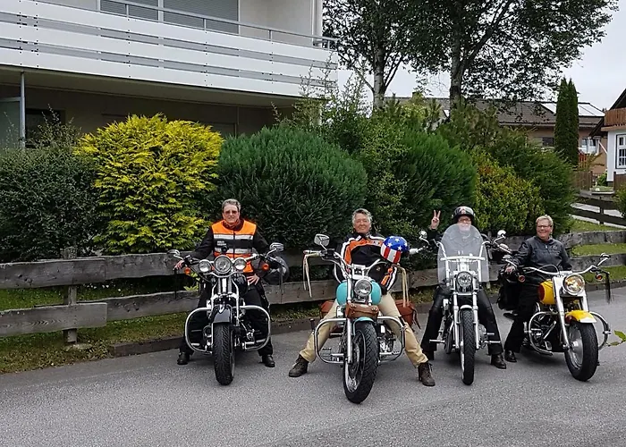 아파트 Fewos 4-jahreszeiten *