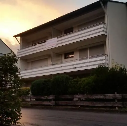 Fewos 4-jahreszeiten Apartamento