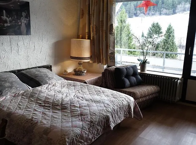 Fewos 4-jahreszeiten * 빌링겐