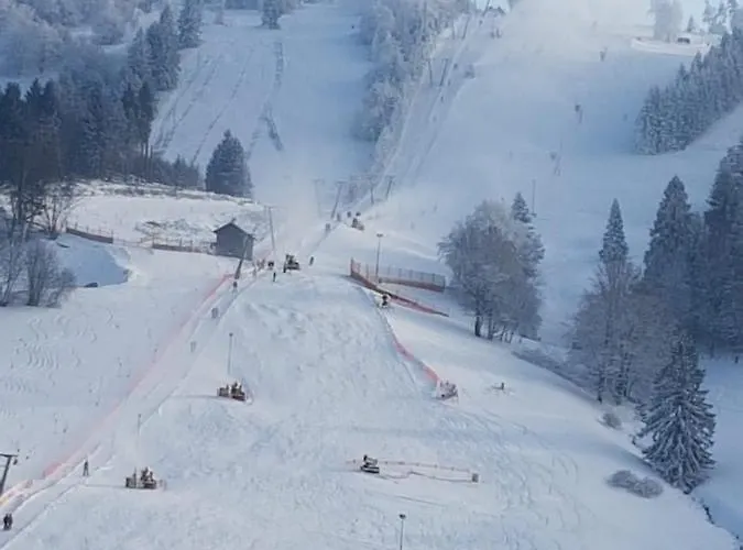 Fewos 4-jahreszeiten 아파트 빌링겐