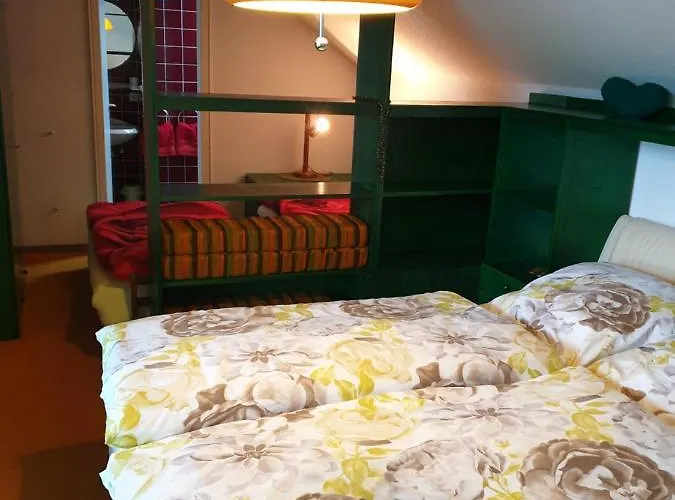 Apartment Fewos 4-jahreszeiten *