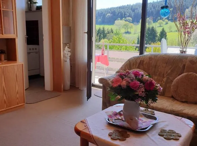 Fewos 4-jahreszeiten * 빌링겐